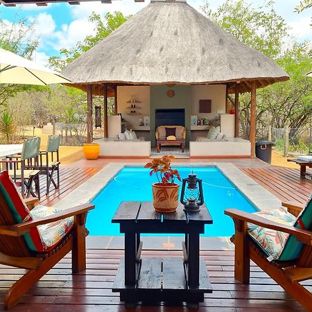 The Dreamcatcher Lodge Hoedspruit Zewnętrze zdjęcie