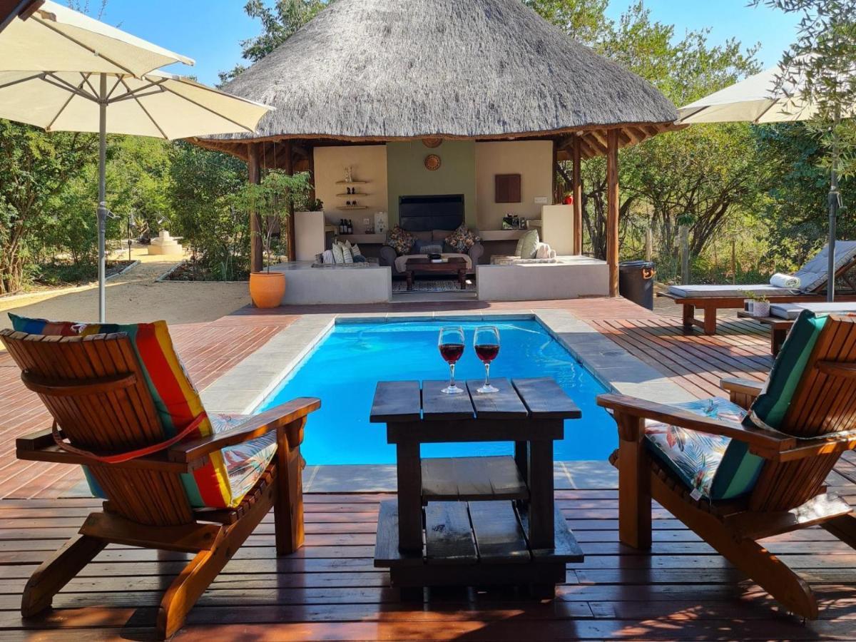 The Dreamcatcher Lodge Hoedspruit Zewnętrze zdjęcie