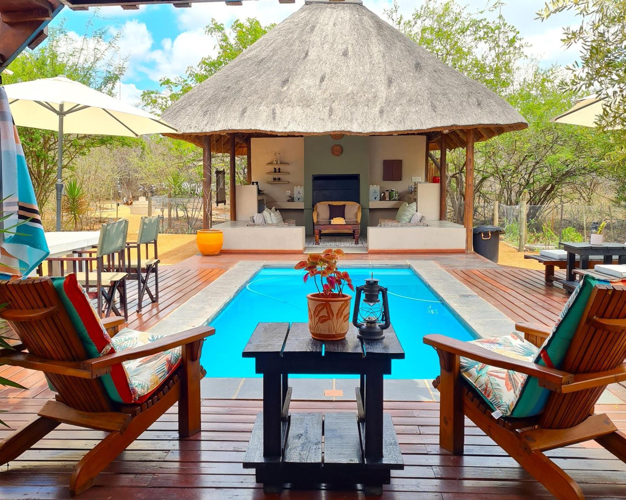 The Dreamcatcher Lodge Hoedspruit Zewnętrze zdjęcie