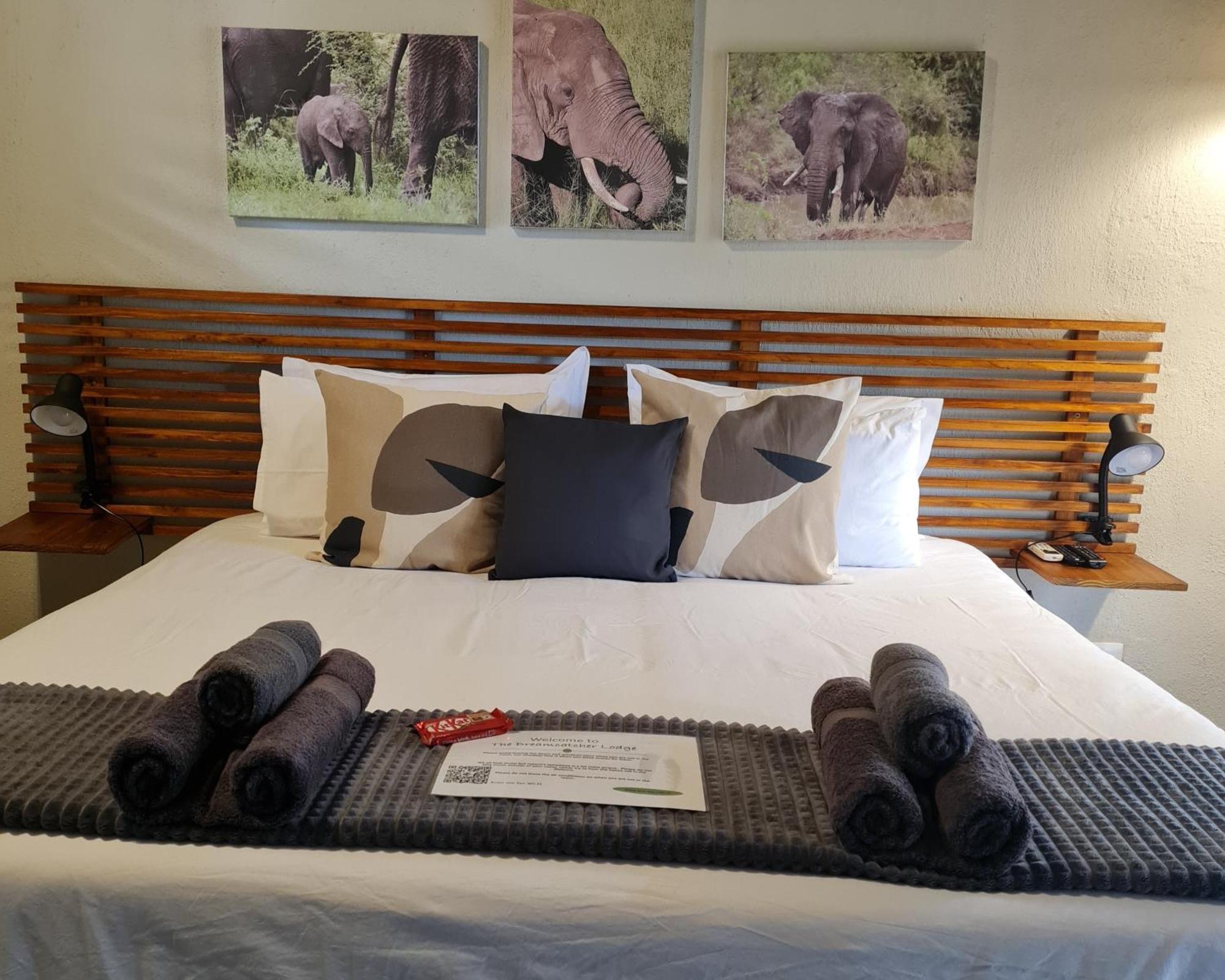The Dreamcatcher Lodge Hoedspruit Zewnętrze zdjęcie