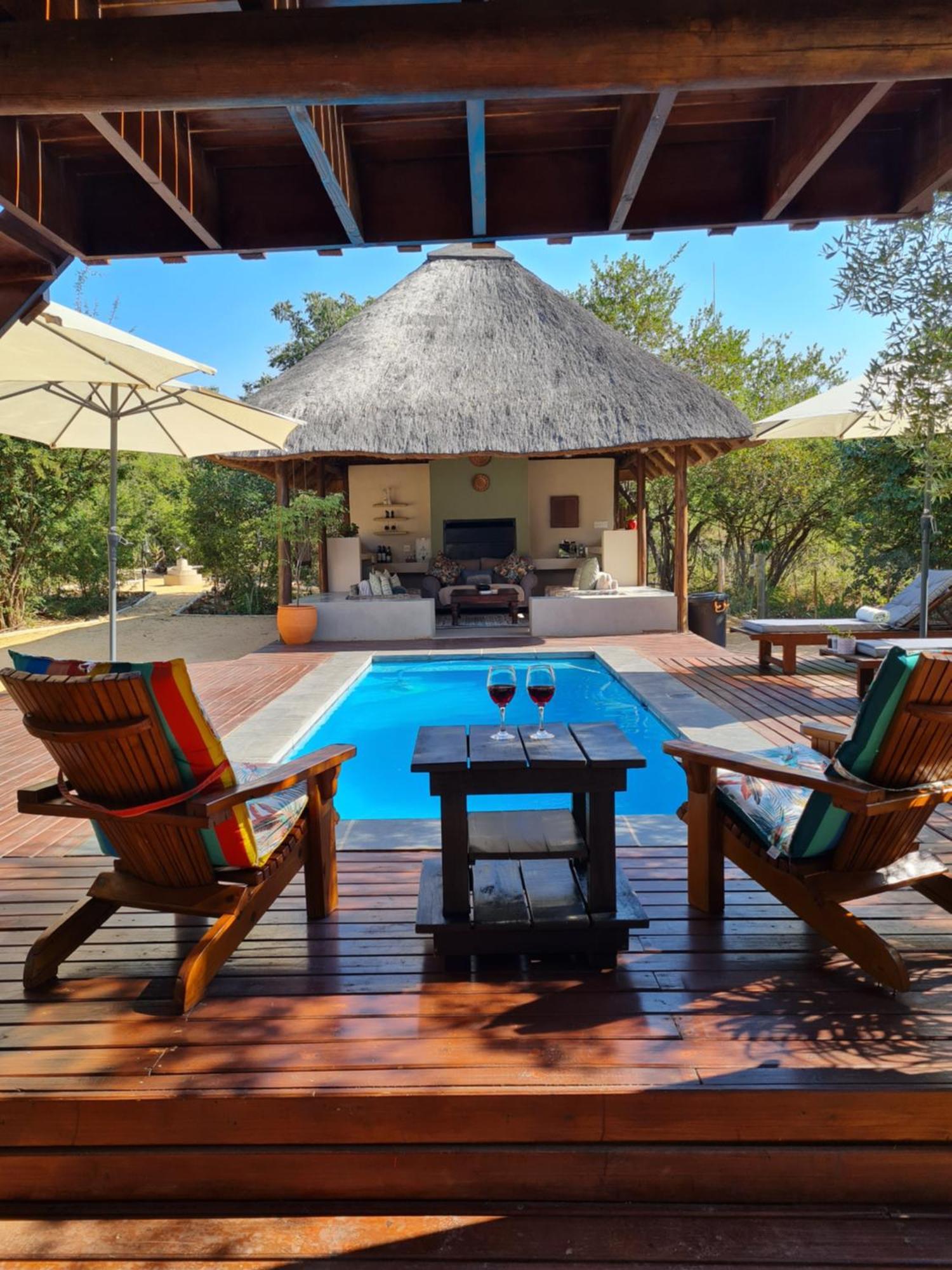 The Dreamcatcher Lodge Hoedspruit Zewnętrze zdjęcie