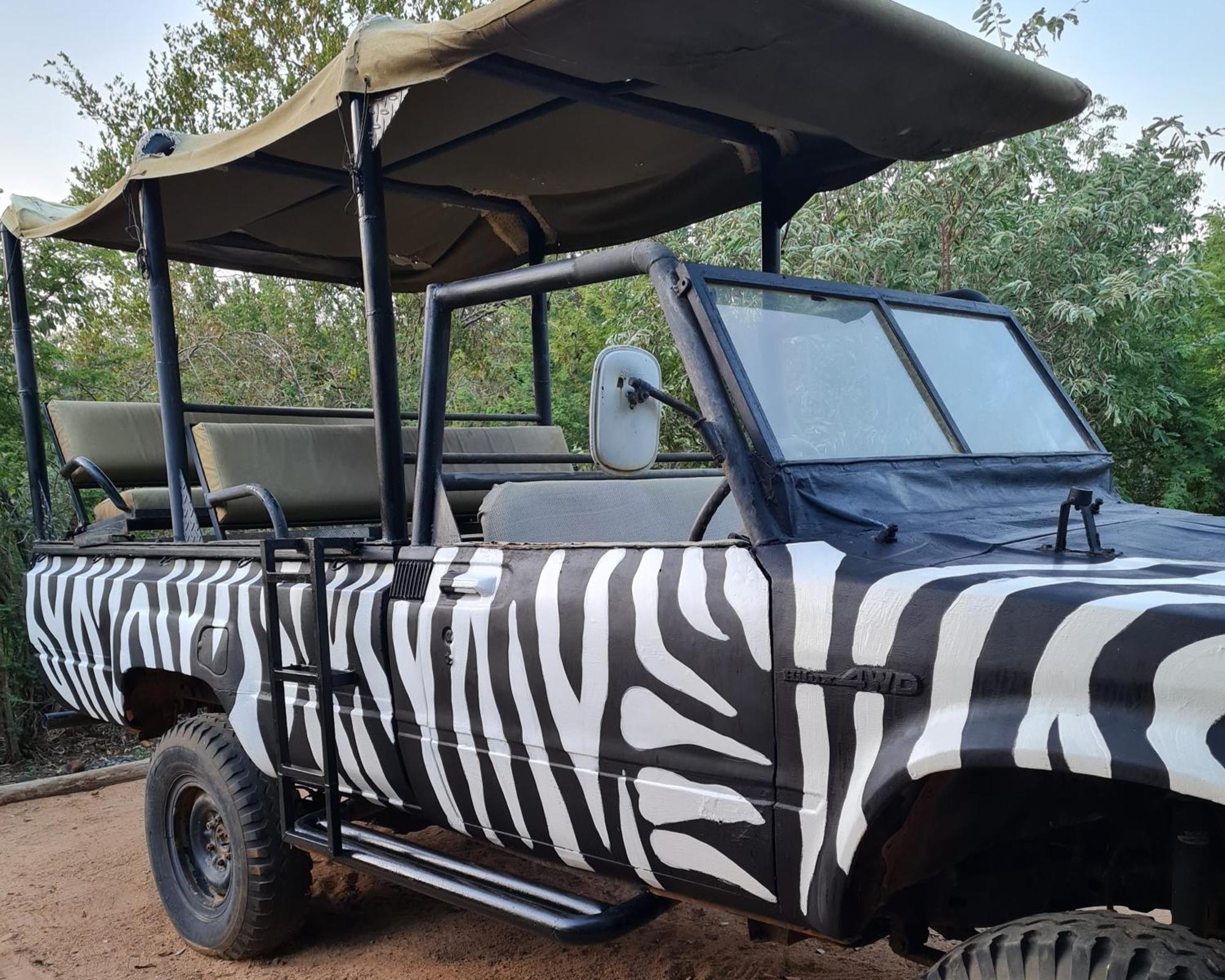 The Dreamcatcher Lodge Hoedspruit Zewnętrze zdjęcie