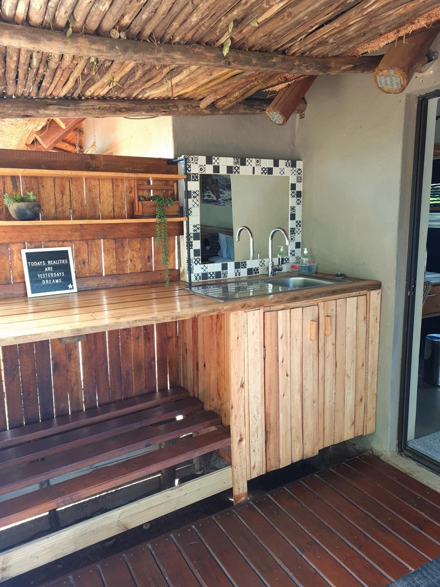 The Dreamcatcher Lodge Hoedspruit Zewnętrze zdjęcie